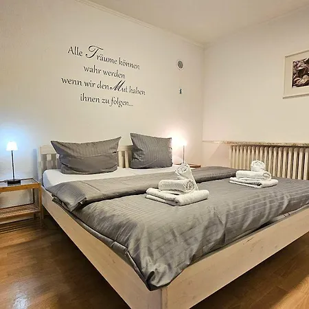 Apartment Fewo-1-kloendeel *