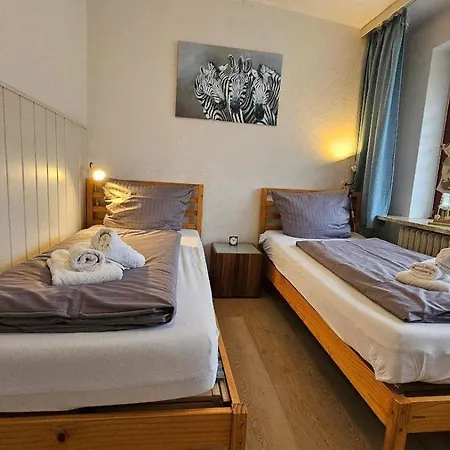 Apartment Fewo-1-kloendeel