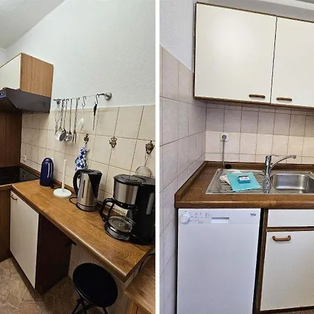 Fewo-1-kloendeel Apartment Sankt Peter-Ording