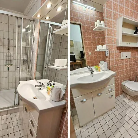 Fewo-1-kloendeel Apartment Sankt Peter-Ording